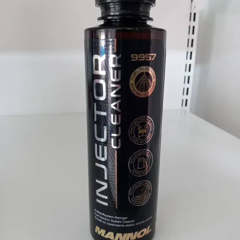 Limpiador de inyectores Gasolina