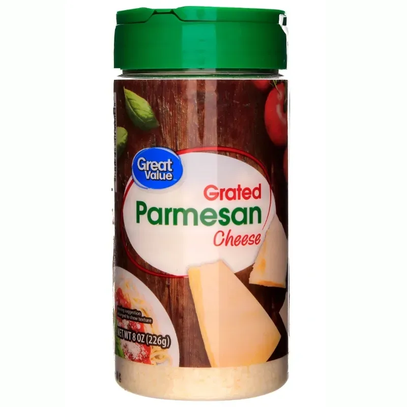 QUESO PARMESANO EN POLVO