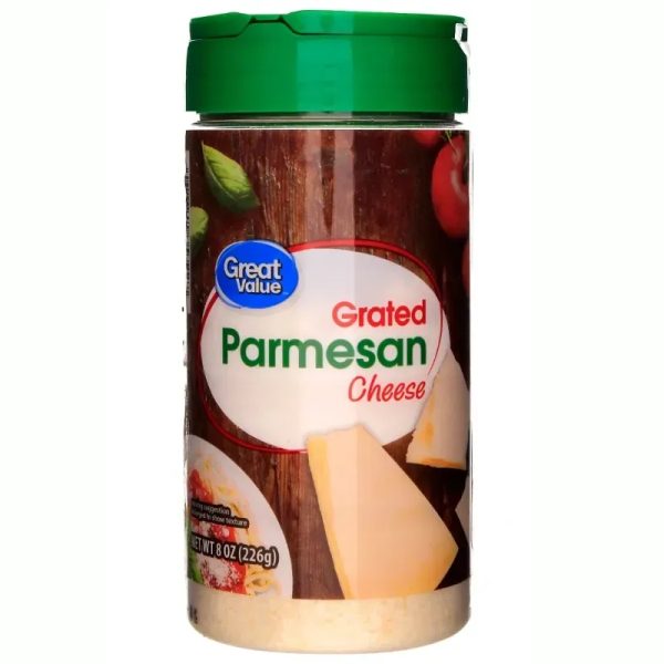 QUESO PARMESANO EN POLVO