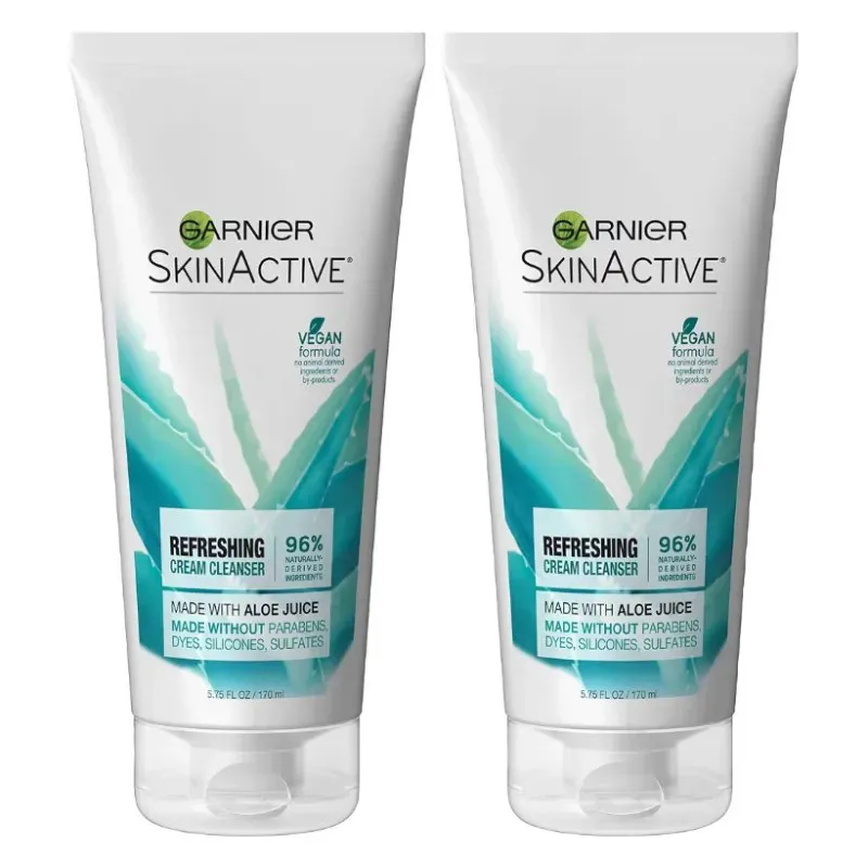 Limpiador Facial Garnier