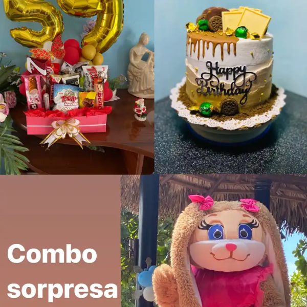 Combo #1