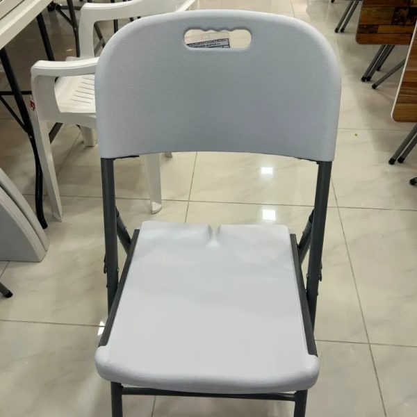 Silla plegable para eventos