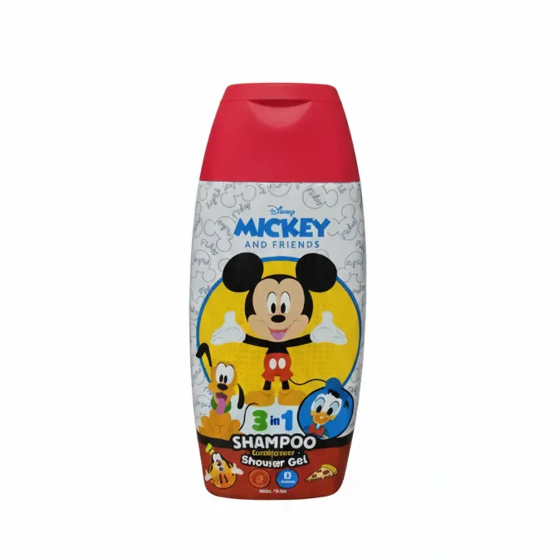SHAMPOO 3/1 KIDS MICKY