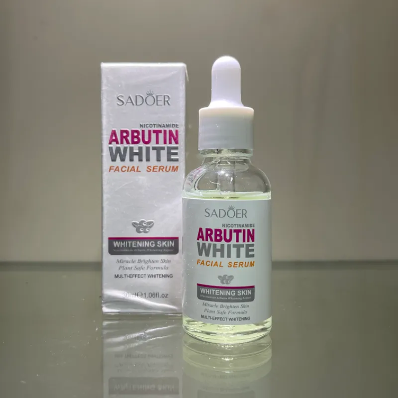 Serum facial de Niacinamida