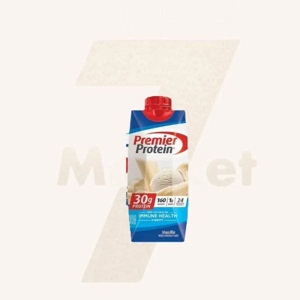 Proteína premier Vainilla