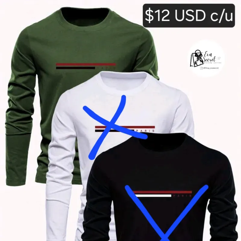 Enguatada para hombre