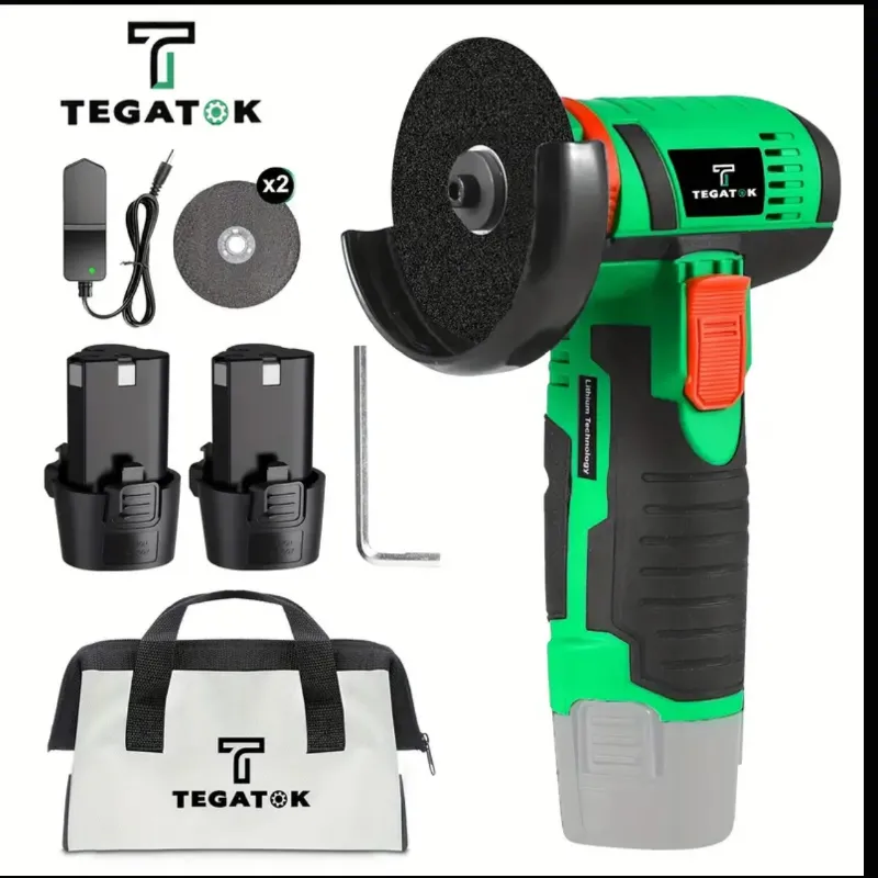 1 Set Tegatok Amoladora para cortal