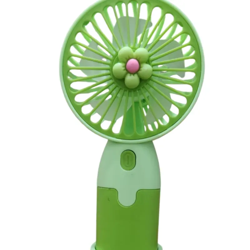 Mini ventilador recargable