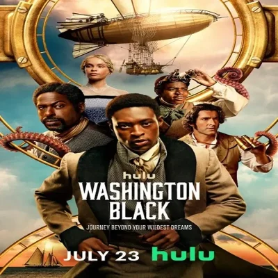 Washington Black (Temporada 1) [8 Cap] UHD