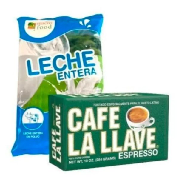 Café con leche