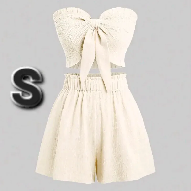 Conjunto de Top Tubo y Short