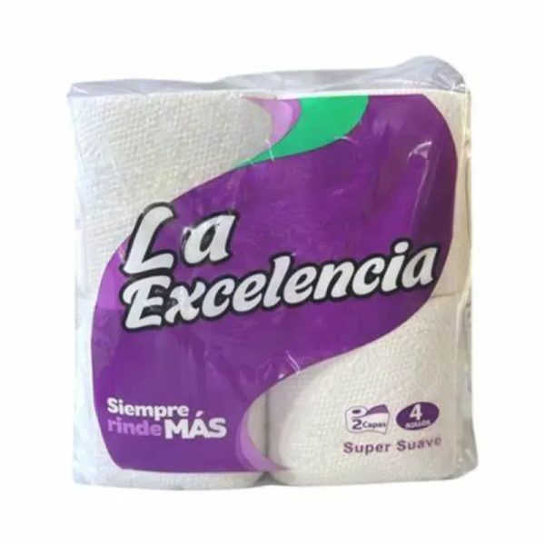 Papel Sanitario La Excelencia