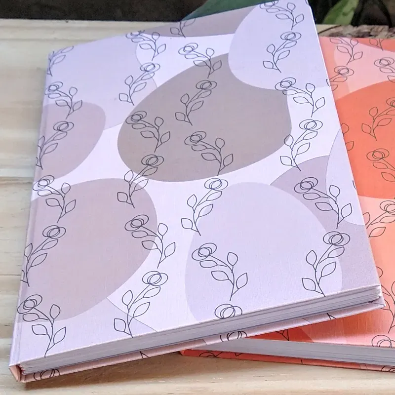 Agenda de flores Carmelita