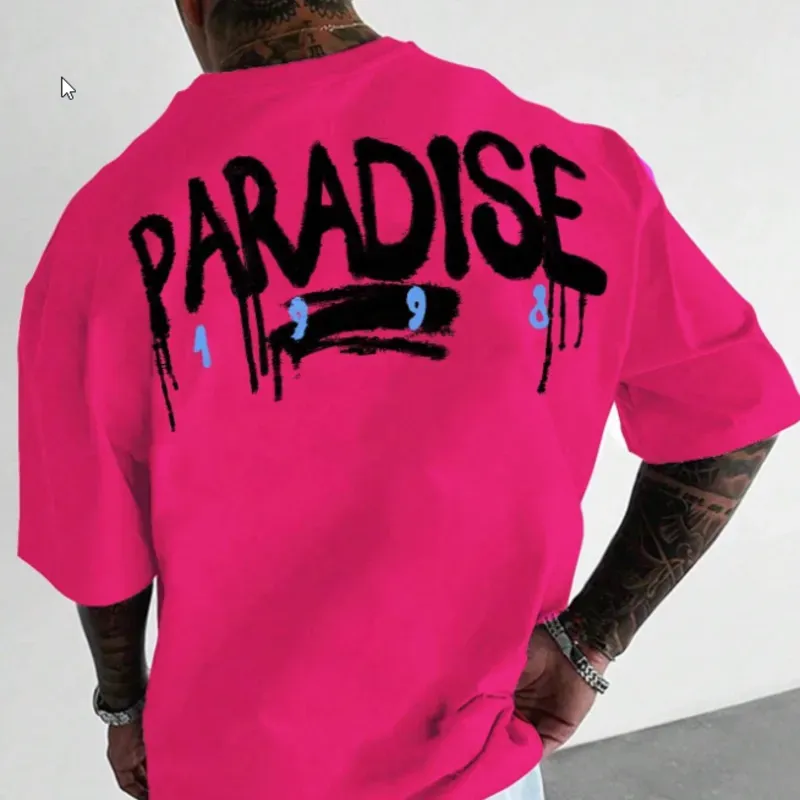 Paradise in Pink
