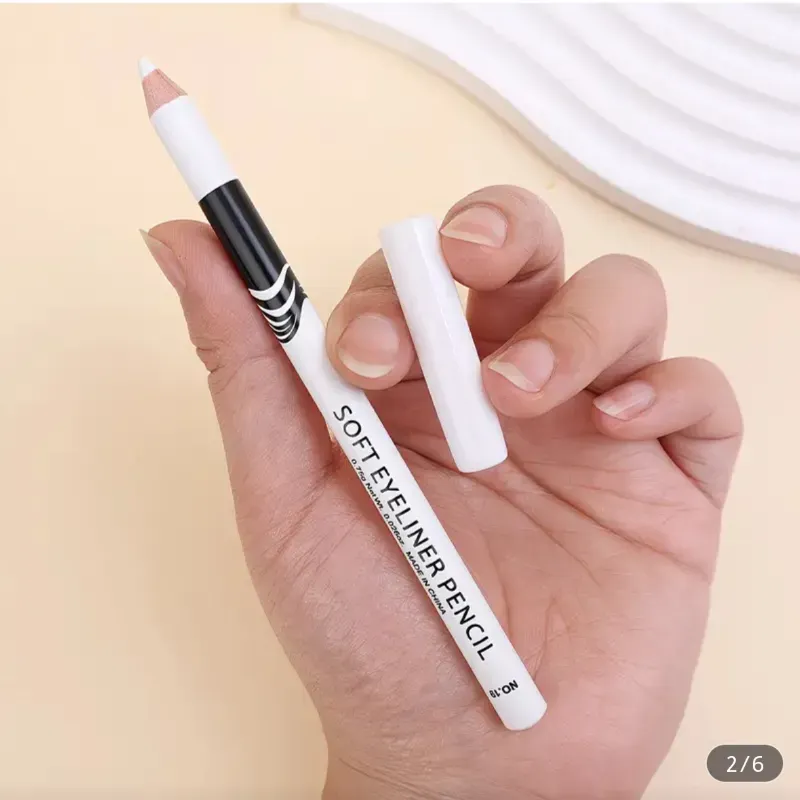 Lápiz delineador de barba