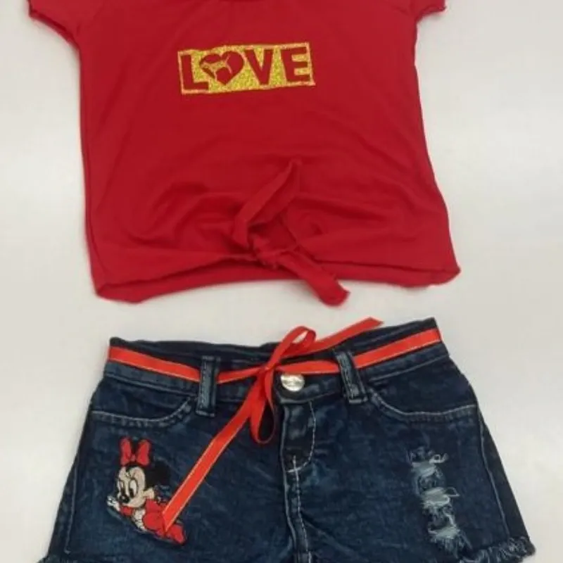 Conjunto para Niñas 2
