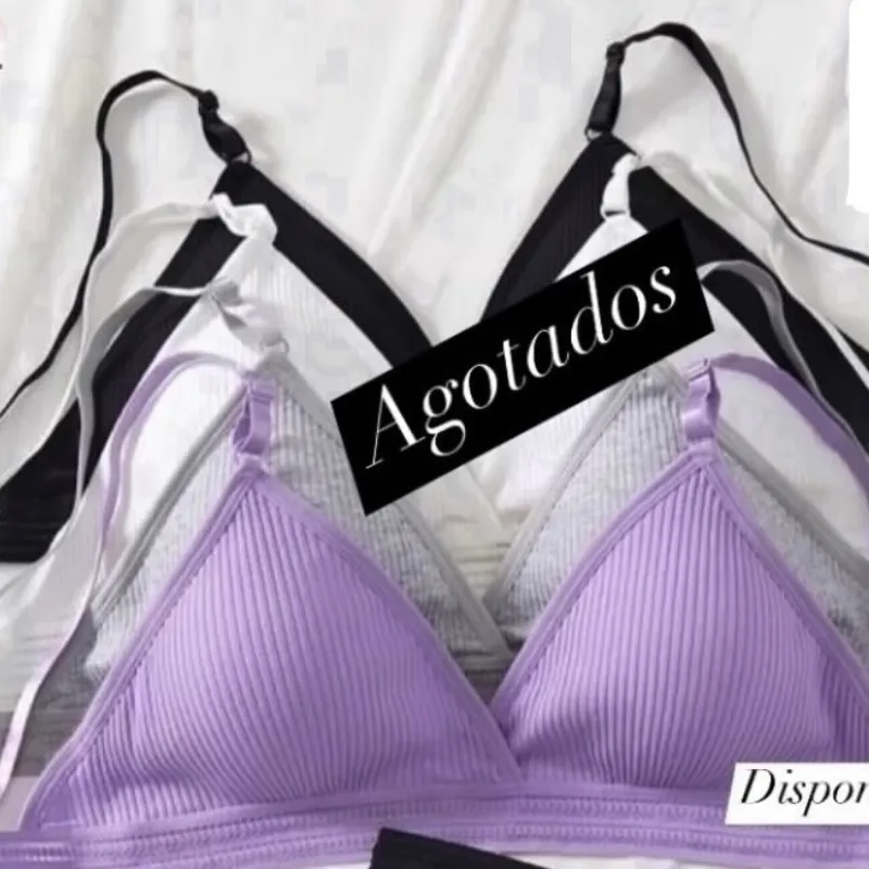 Ajustador morado talla M