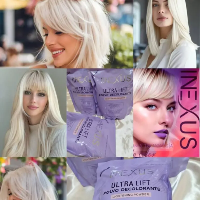 Polvo de Decoloración IInexus