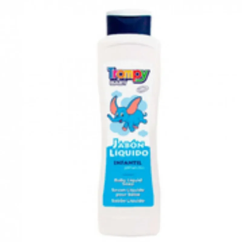 Jabón Líquido Infantil 750ml, Trompy
