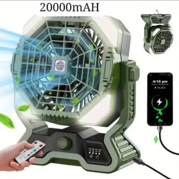 Ventilador