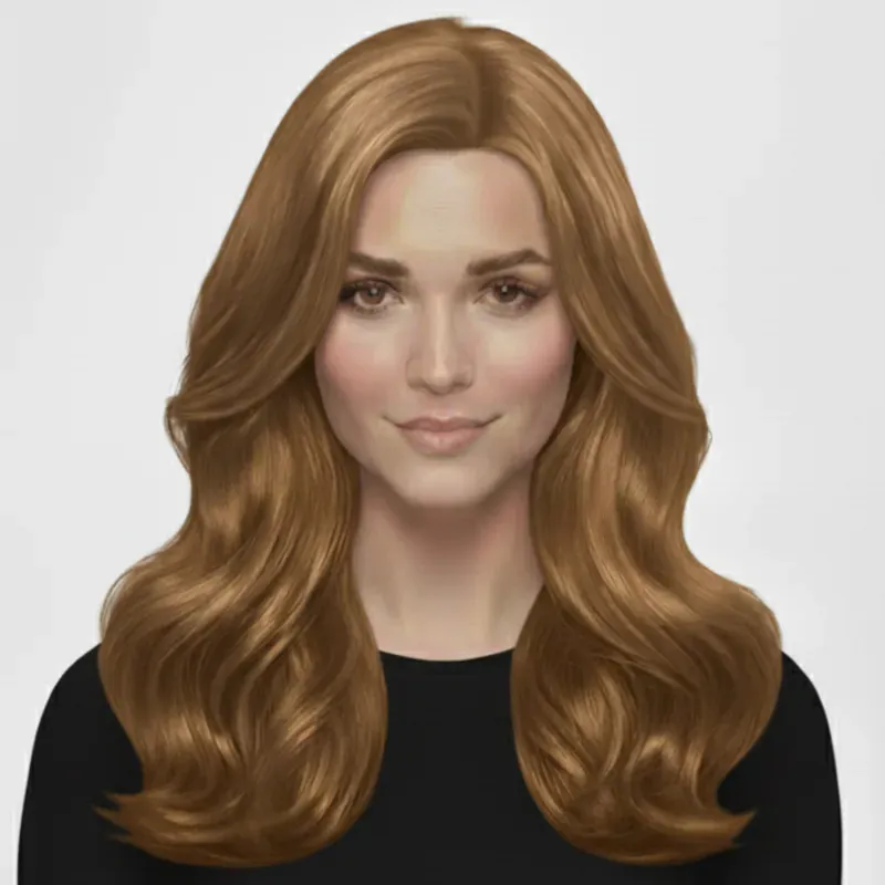 9 Rubio muy claro (Oggy)