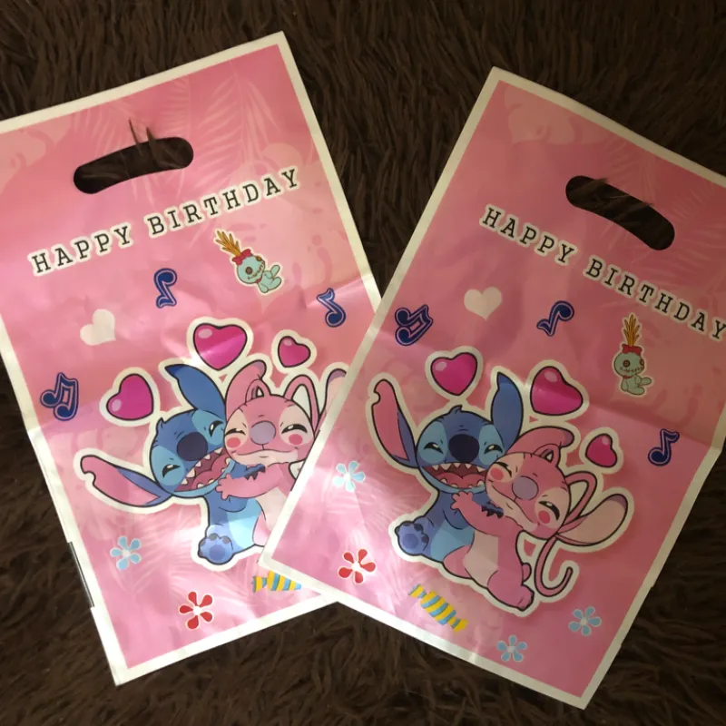 Bolsa de regalo Stitch 