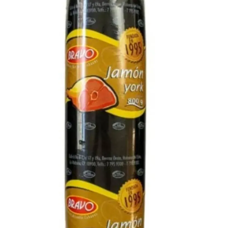 Jamón York