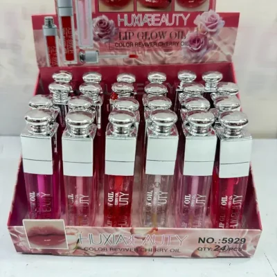 Lip Glow Oíl estilo Dior