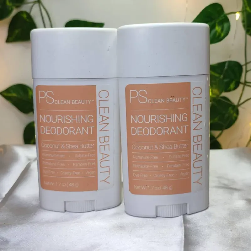 Desodorante de pasta