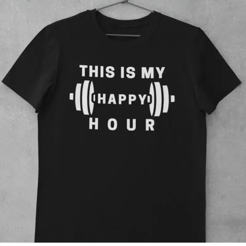 Pullover negro de adulto