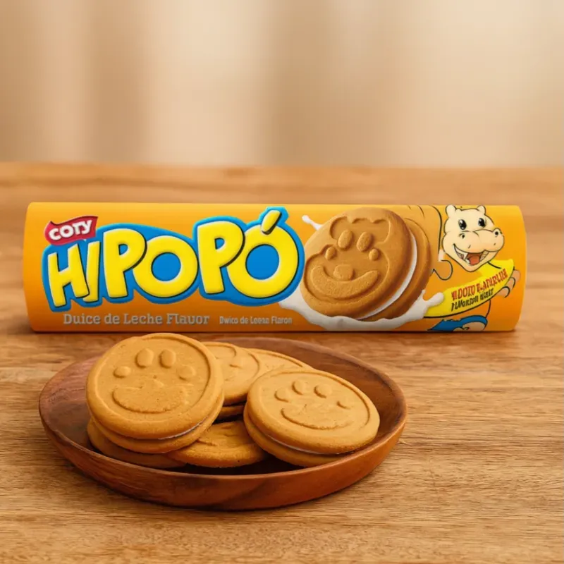 GALLETAS HIPOPÓ 100g