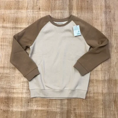 Abrigo color marrón