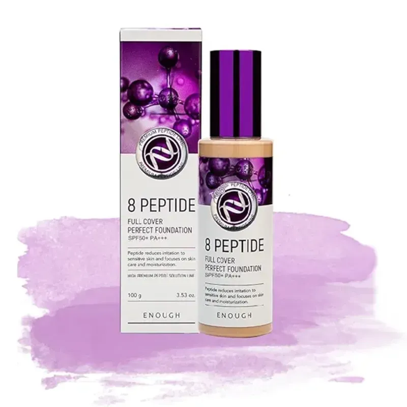 Base de Maquillaje con Protección Solar