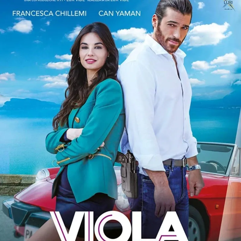 Púrpura como el mar (Viola come il mare) [Turca] [12 Cap]