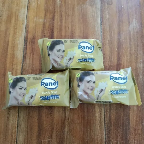 2 Jabones de baño importado