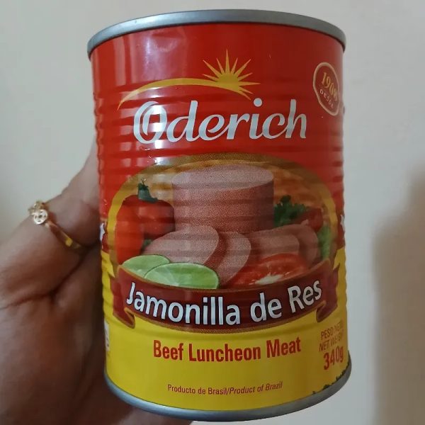 Jamonilla de Res