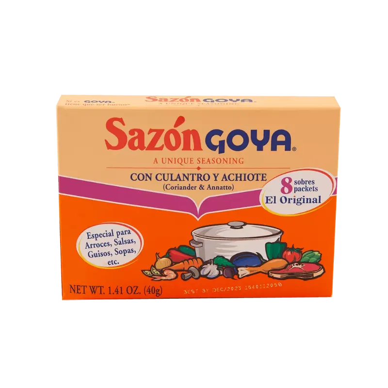 Zazon Goya