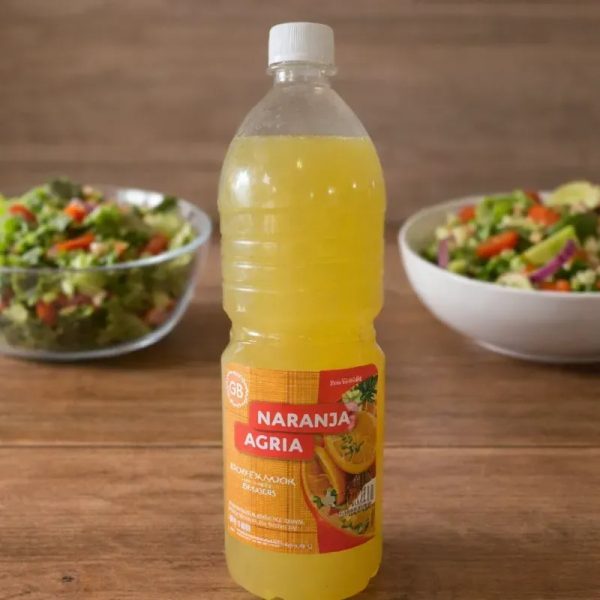  Zumo de Naranja