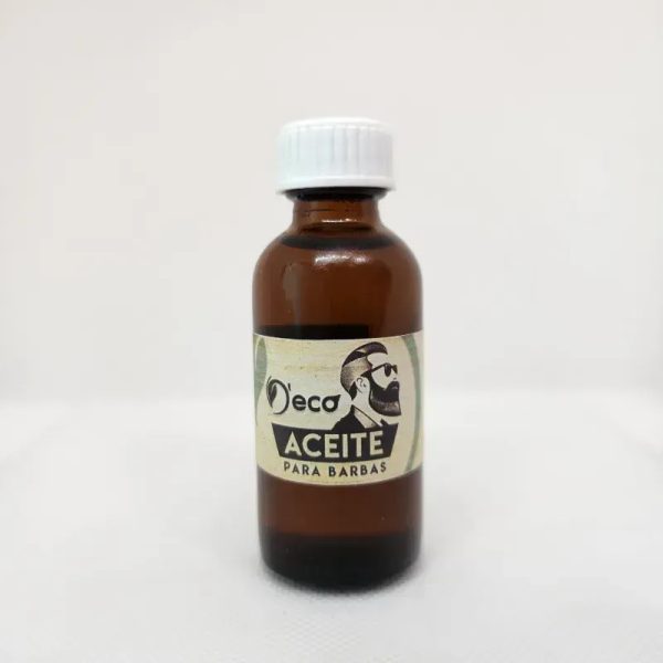 Aceite para barbas