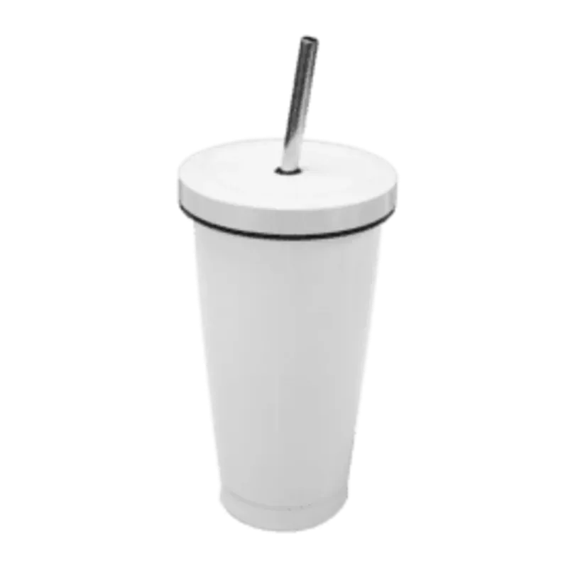 Vaso de Acero Conico de 550 ml