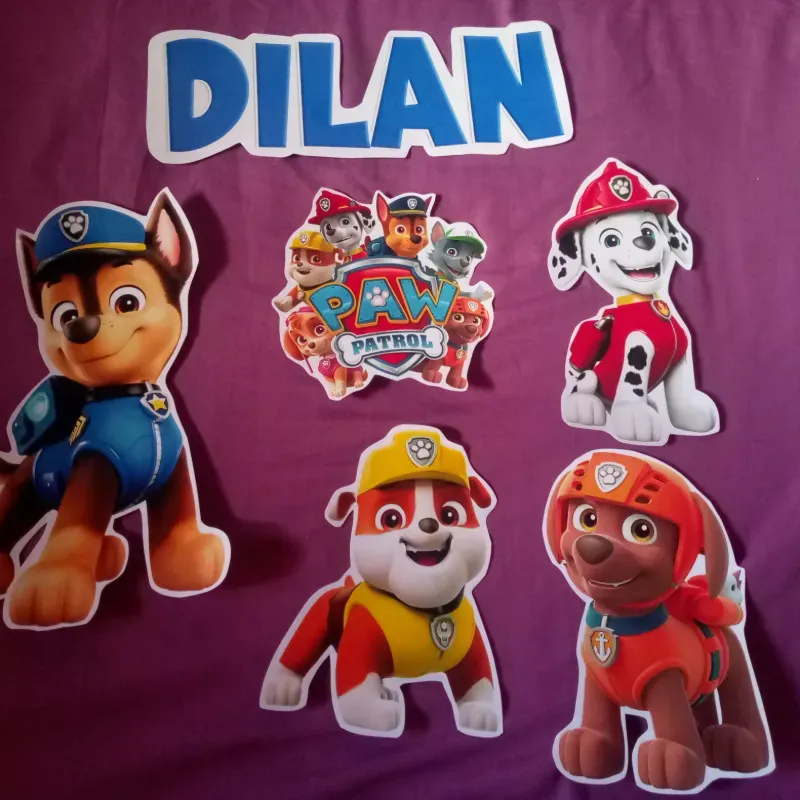 Calcamonias de papel fotográfico