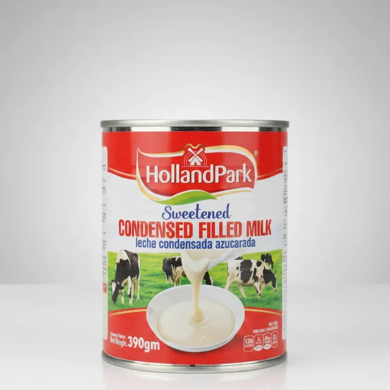 Leche condensada