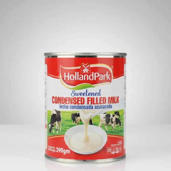 Leche condensada