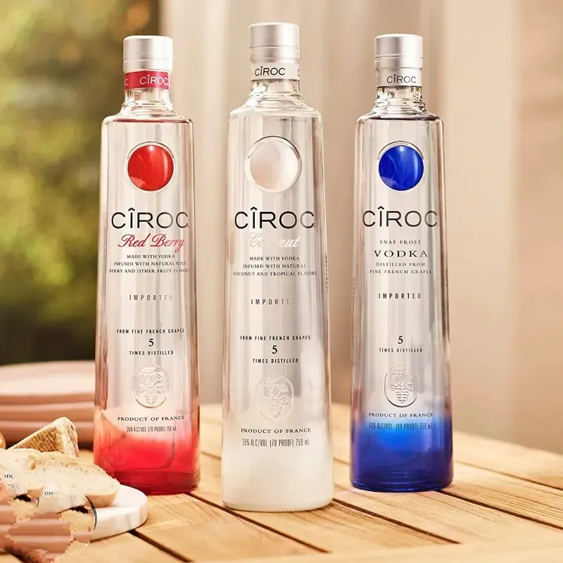 1 Botella Ciroc