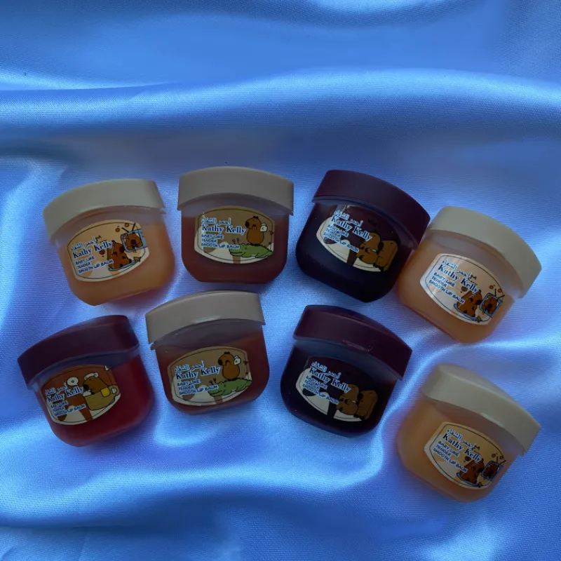 Vaselina para labios 