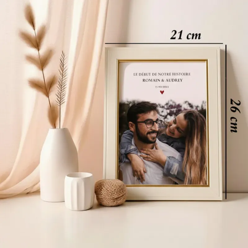 Cuadro color crema de lujo✨