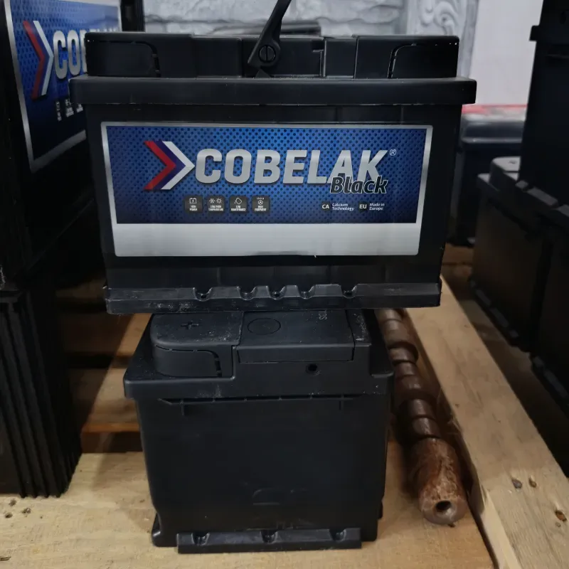 Batería de 60 A