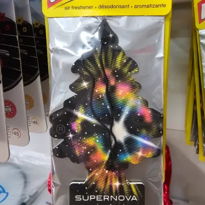 Pino de olor. Supernova