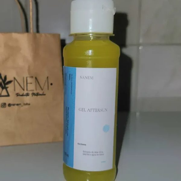 Gel AFTERSUN
