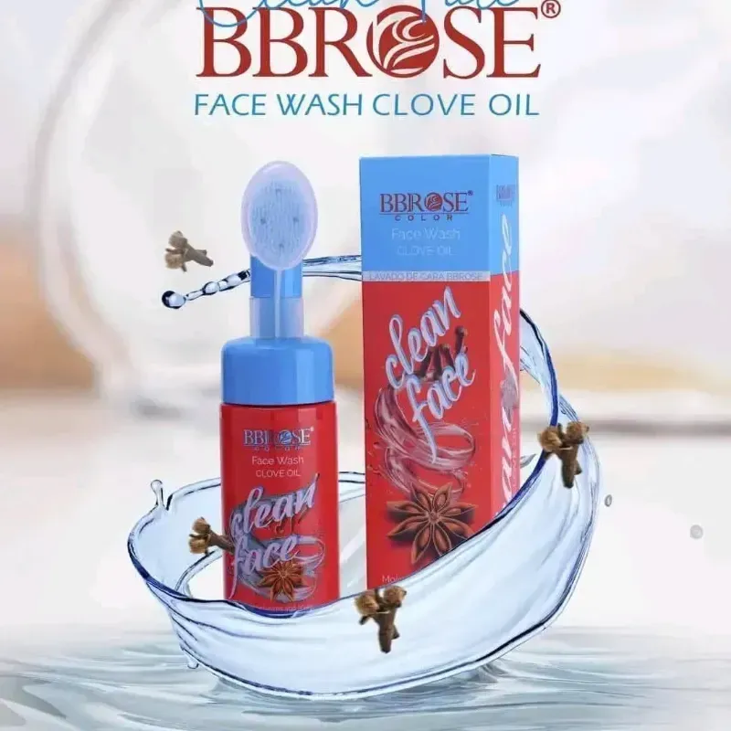 LIMPIADOR CON CEPILLO Clove oil